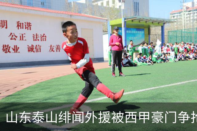 山东泰山绯闻外援被西甲豪门争抢，夏窗换外援的希望又落空