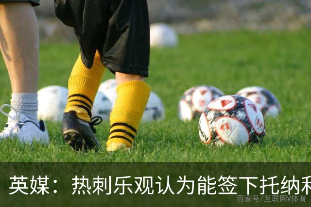 英媒：热刺乐观认为能签下托纳利，纽卡希望获得超1亿镑转会费
